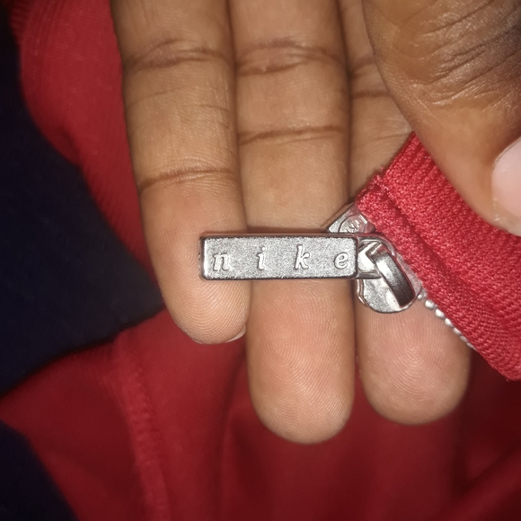 Nike tracksuit jacket - Picture 7 of 8